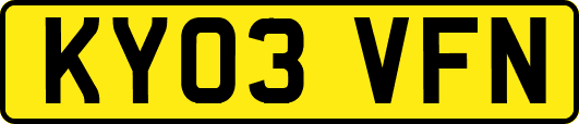 KY03VFN