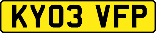 KY03VFP