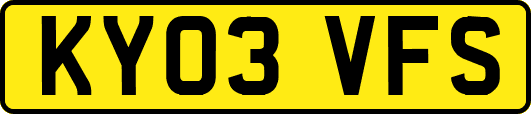 KY03VFS