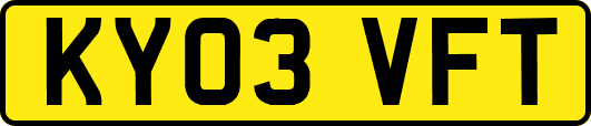 KY03VFT