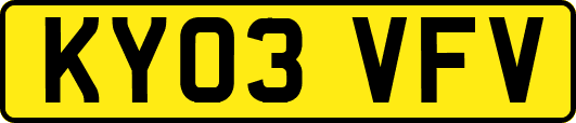 KY03VFV