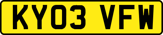 KY03VFW