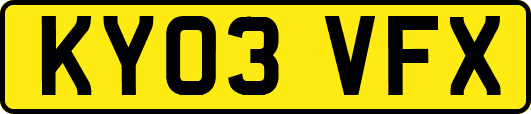 KY03VFX