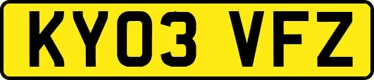 KY03VFZ