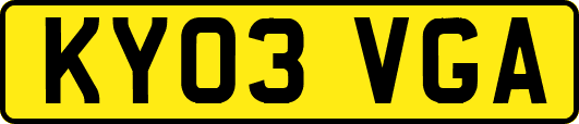KY03VGA