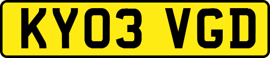KY03VGD