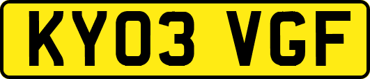 KY03VGF
