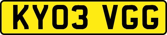 KY03VGG