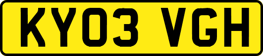 KY03VGH