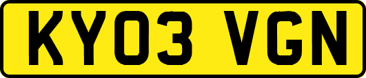 KY03VGN
