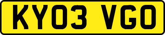KY03VGO
