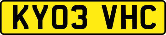 KY03VHC