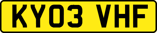 KY03VHF