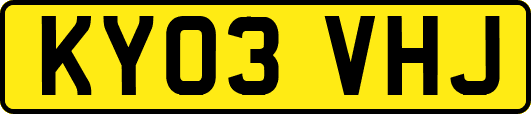 KY03VHJ