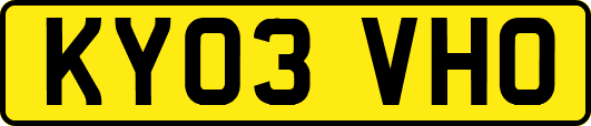 KY03VHO