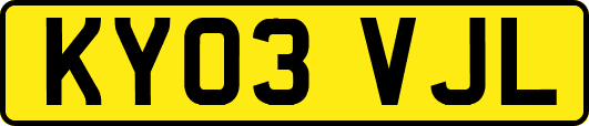 KY03VJL