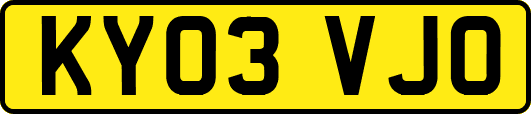 KY03VJO