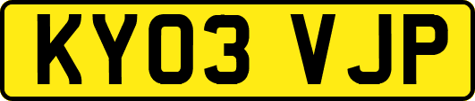 KY03VJP
