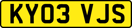 KY03VJS