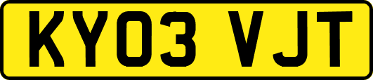 KY03VJT