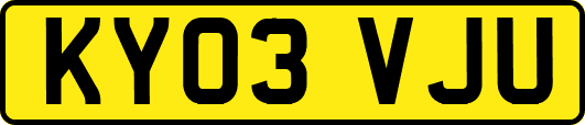 KY03VJU