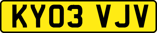 KY03VJV