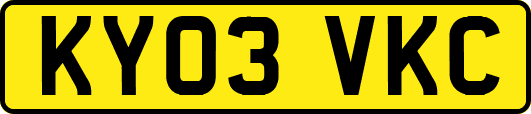 KY03VKC
