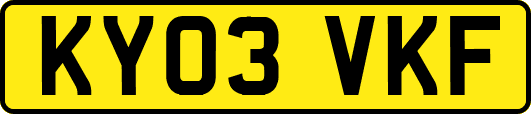 KY03VKF