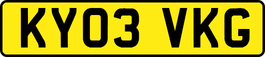 KY03VKG