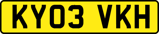 KY03VKH