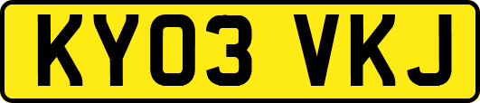 KY03VKJ