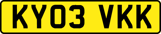 KY03VKK