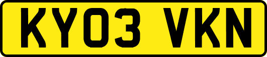 KY03VKN