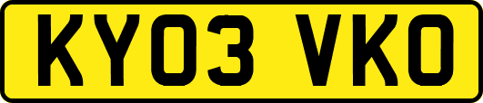KY03VKO