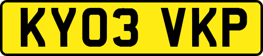 KY03VKP