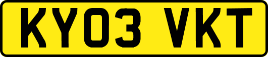 KY03VKT
