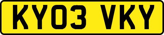 KY03VKY