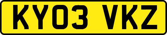 KY03VKZ