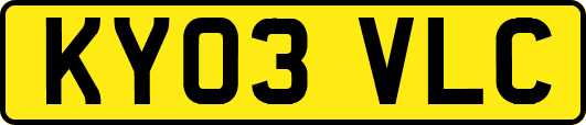 KY03VLC