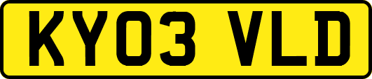 KY03VLD