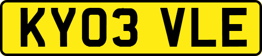 KY03VLE