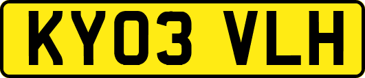 KY03VLH