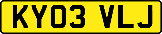 KY03VLJ