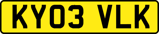 KY03VLK