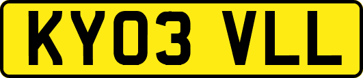 KY03VLL