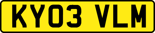 KY03VLM