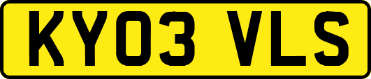 KY03VLS