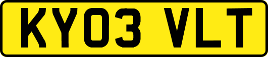 KY03VLT