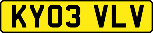KY03VLV