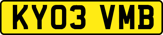 KY03VMB